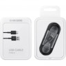 Кабель Samsung (EP-DG930IBRGRU) USB-C - USB 2.0, 1,5м, 2А, черный