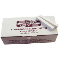 Набор белого мела Koh-I-Noor, 100шт., комплект 100 шт