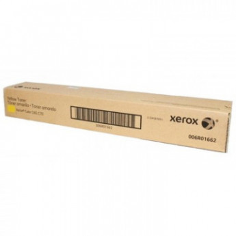Тонер-картридж Xerox 006R01662 жел. для C60/C70