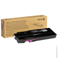 Картридж лазерный XEROX (106R03535) VersaLink C400/C405, пурпурный, ресурс 8000 стр., оригинальный