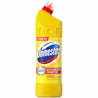 Чистящее средство универсальное Domestos 'Лимонная свежесть', 500мл