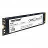 SSD накопитель Patriot P300 1ТБ M.2 2280 PCI-E x4 (P300P1TBM28)