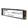 SSD накопитель Patriot P300 1ТБ M.2 2280 PCI-E x4 (P300P1TBM28)