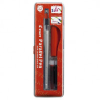 Ручка перьевая для каллиграфии PILOT Parallel Pen, 1,5 мм FP3-15-SS
