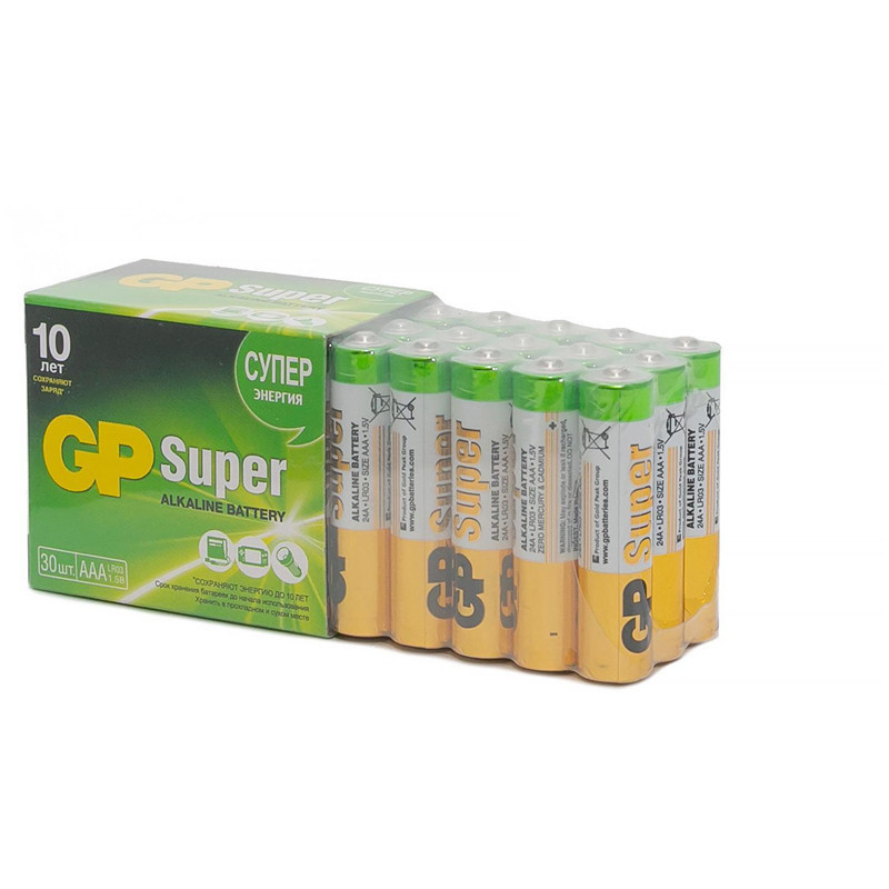Gp super lr03 24a