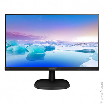 Монитор Philips 23.8 IPS/1920x1080/D-Sub 243V7QDSB (00/01)