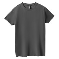 Футболка Imperial 190 темно-серая XL