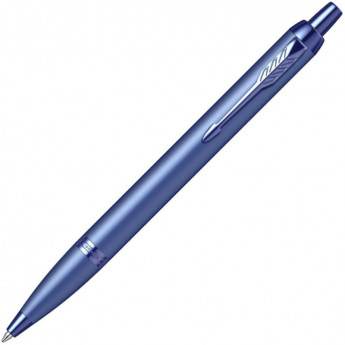 Ручка шариковая Parker IM Professionals Monochrome Blue син 1мм кор.2172966