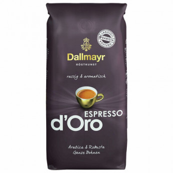 Кофе в зернах DALLMAYR 'Espresso d`Oro' 1 кг, ГЕРМАНИЯ, AA03