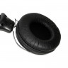 Гарнитура A4Tech (HS-28 (BLACK+GREY) черный 2.2м накладные