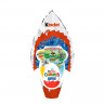 Яйцо шоколадное Kinder Сюрприз Maxi (зима), 150г