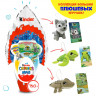 Яйцо шоколадное Kinder Сюрприз Maxi (зима), 150г