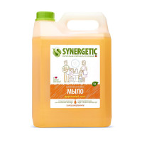 Мыло жидкое Synergetic Фруктовый микс 5л