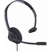 Гарнитура проводная Accutone UM220 USB (ZE-UM220) Гарнитура проводная Accutone UM220 USB (ZE-UM220)