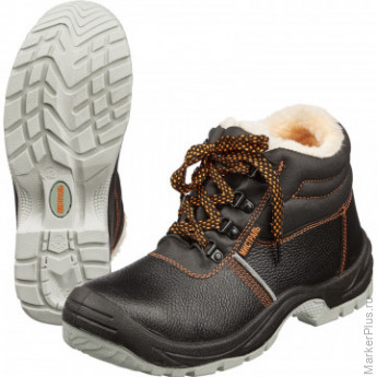 Ботинки Мистраль ПУ/ТПУ с МП и МС утепленные р.41 (104375)