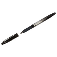 Ручка гелевая стираемая Pilot "Frixion PRO" черная, 0,7мм 12 шт/в уп