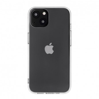 Чехол защитный uBear Real Case для Iphone 14, усиленный, прозрачный
