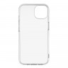Чехол защитный uBear Real Case для Iphone 14, усиленный, прозрачный