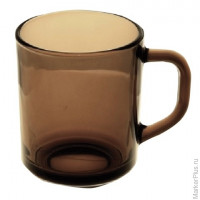 Кружка для чая и кофе, объем 250 мл, тонированное стекло, Marli Eclipse, LUMINARC, H9184 6 шт/в уп