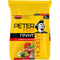Грунт Универсальный, линия Хобби, 5 л,Х-11-5