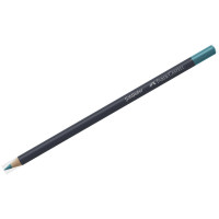 Карандаш художественный Faber-Castell 'Goldfaber', цвет 154 светло-кобальтовый бирюзовый