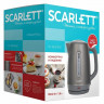 Чайник SCARLETT SC-EK21S42, 1,8л, 1800Вт, закрытый нагревательный элемент, стальной к Чайник SCARLETT SC-EK21S42, 1,8л, 1800Вт, закрытый нагревательный элемент, стальной к