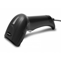 Сканер штрих кода Mertech 2310 HR P2D (USB,проводной) черный