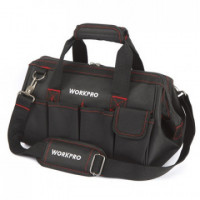 Сумка для инструмента с ремнем 36х22х23 Dr.IRON (DR1021)