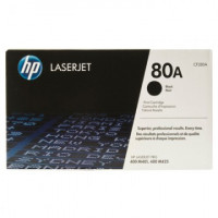 Картридж лазерный HP 80A CF280A чер. для LJ Pro M401/425
