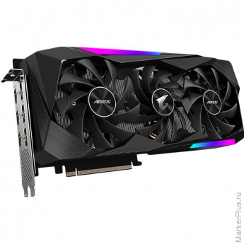 Видеокарта Gigabyte RTX3070 8192Mb (GV-N3070AORUS M-8GD 2.0) LHR NV