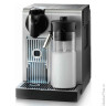 Кофемашина капсульная DELONGHI Nespresso EN 750.BM, 1600 Вт, объем 1,3 л, черная + капсулы на 16 чаш