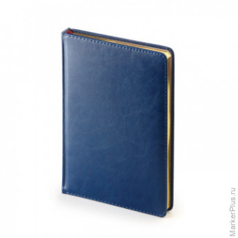 Ежедневник недат,синий,А5,145х205мм,136л,ATTACHE Sidney NEBRASKA