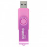 Память Smart Buy 'Twist' 16GB, USB 2.0 Flash Drive, пурпурный