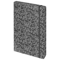 Ежедневник недатир. B6, 136л., кожзам, Greenwich Line "Urban. Ripple", тон. блок, цв. срез Ежедневник недатир. B6, 136л., кожзам, Greenwich Line "Urban. Ripple", тон. блок, цв. срез