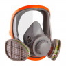 Фильтр противогазовый Jeta Safety 6541, комплект 2 шт., аммиак, органические и неорганические газы класса ABEK1 Фильтр противогазовый Jeta Safety 6541, комплект 2 шт., аммиак, органические и неорганические газы класса ABEK1