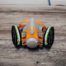 Фильтр противогазовый Jeta Safety 6541, комплект 2 шт., аммиак, органические и неорганические газы класса ABEK1 Фильтр противогазовый Jeta Safety 6541, комплект 2 шт., аммиак, органические и неорганические газы класса ABEK1