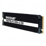 SSD накопитель Patriot P400 1ТБ, M.2 2280, PCI-E 4.0 x4(P400P1TBM28H)