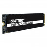 SSD накопитель Patriot P400 1ТБ, M.2 2280, PCI-E 4.0 x4(P400P1TBM28H)