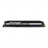 SSD накопитель Patriot P400 1ТБ, M.2 2280, PCI-E 4.0 x4(P400P1TBM28H)