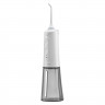 Ирригатор для полости рта REVYLINE RL 660, портативный, емкость резервуара 0,2 л, 2 насадки, белый