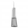 Ирригатор для полости рта REVYLINE RL 660, портативный, емкость резервуара 0,2 л, 2 насадки, белый