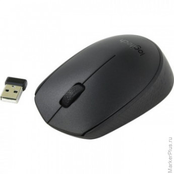 Мышь компьютерная Logitech B170 (910-004798)