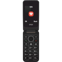 Мобильный телефон INOI 247B с док-станцией - Gold