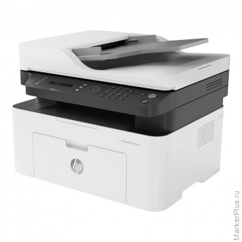 Многофункциональное устройство HP Laser MFP 137fnw (4ZB84A), A4, 20 ppm Многофункциональное устройство HP Laser MFP 137fnw (4ZB84A), A4, 20 ppm