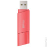 Флэш-диск 16 GB, SILICON POWER U06, USB 2.0, розовый, SP16GBUF2U06V1P