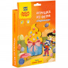Игрушка из фетра Мульти-Пульти 'Пироженое'
