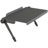 Подставка _СНМ S1002 навесная для монитора, телевизора, роутера, черный