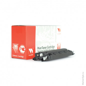 Картридж совместимый NV Print E-16 черный для Canon FC-108/128/200/204/208/228/PC-760/780/860/880/890
