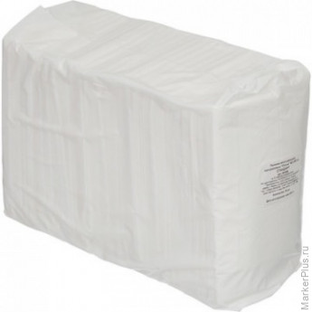 Пеленки впитывающие 60х60см, СТАНДАРТ 30шт/уп, комплект 30 шт