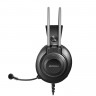 Гарнитура A4Tech Fstyler (FH200I GREY) серый 1.8м накладные